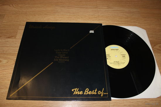 Uriah Heep - The Best Of...