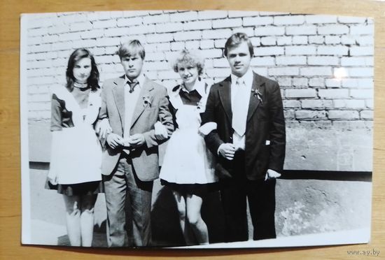 Фото школа СССР