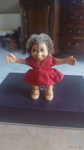 Ёжик Mecki Steiff 1953г Австрия