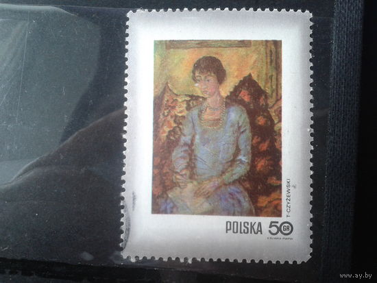 Польша 1971  Живопись