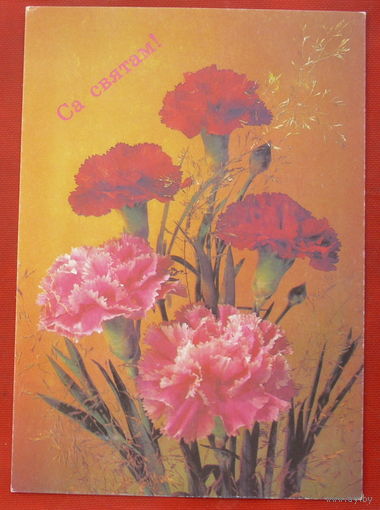 Са святам! Чистая. 1992 года. Дергилева. 1467.