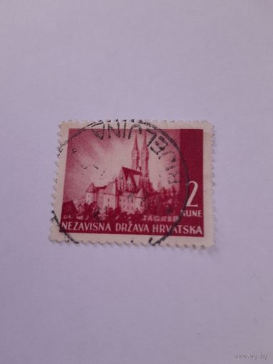 Хорватия 1941