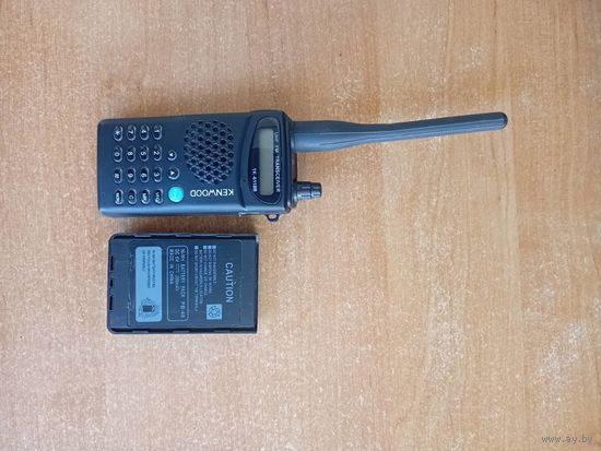Радиостанция мини трансивер UHF-FM KENWOOD