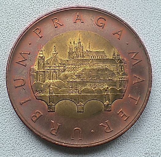Чехия 50 крон, 2009 7-8-22