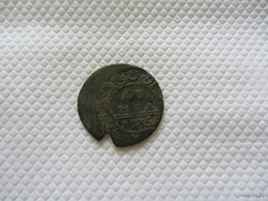 Деньга 1735