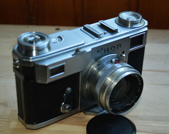 Фотоаппарат Киев 2