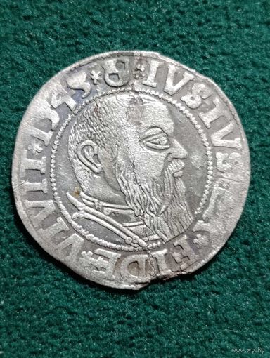 Пруссия, Альберт Гогенцоллерн, Грош-Кёнигсберг, 1543 г.