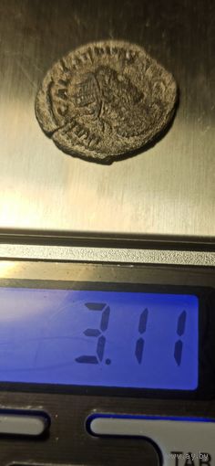 Император Галлиен 253-268 н.э..биллон