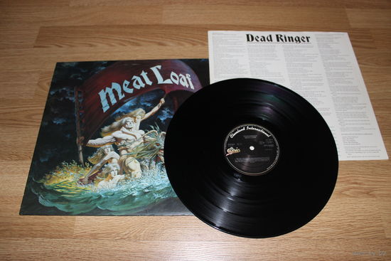 Meat Loaf - Dead Ringer
