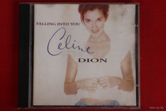 Celine Dion – Falling Into You (1996, CD)