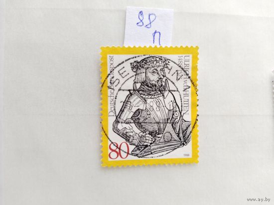 Германия  1988