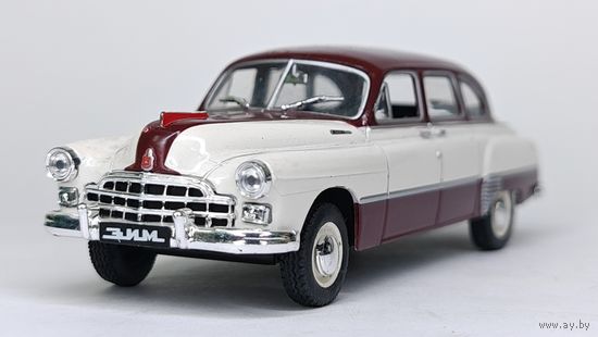 Модель ГАЗ-12 "ЗИМ"  DeAgostini 1/43
