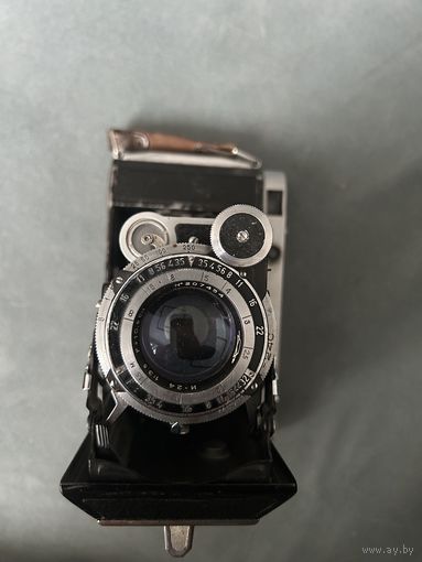 Пленочный фотоаппарат Москва 5