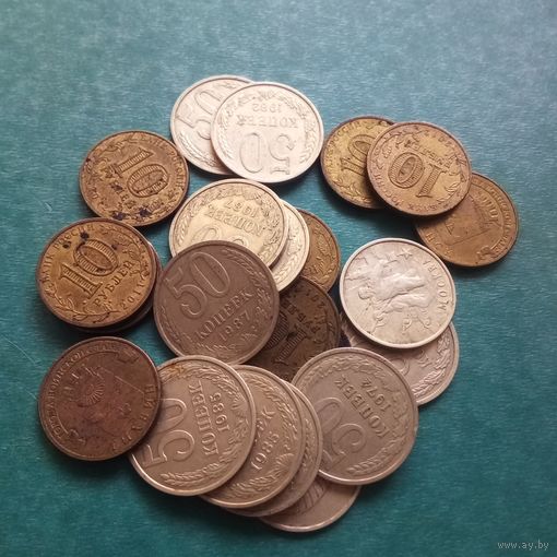 Сборный лот ГВС и не только.