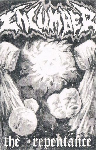 Encumber "The Repentance" кассета
