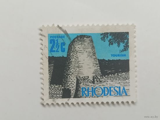 Родезия 1970. Промышленное развитие и виды страны