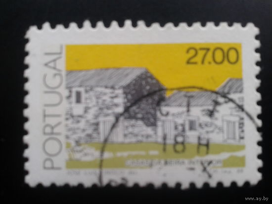 Португалия, 1988. Стандарт, архитектура