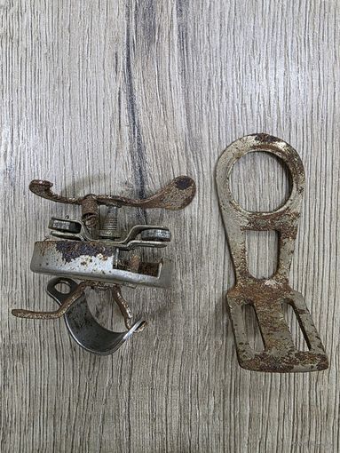 СТАРЫЕ ВЕЛОЗАПЧАСТИ.