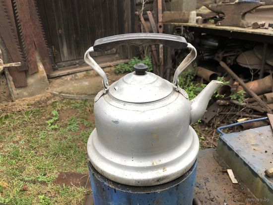 Чайник алюминеевый