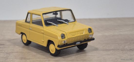 СМЗ-С3Д. Автолегенды СССР