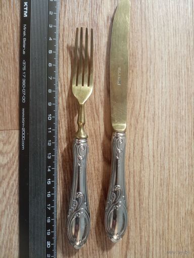 Нож и вилка " Solingen"