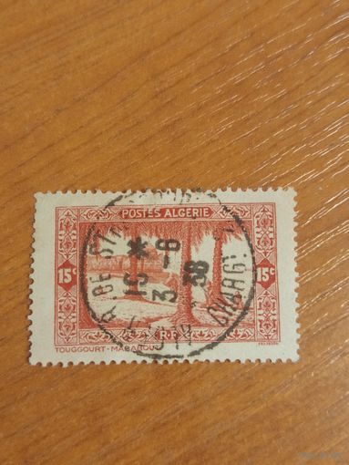 Французская колония Алжир флора (4-7)