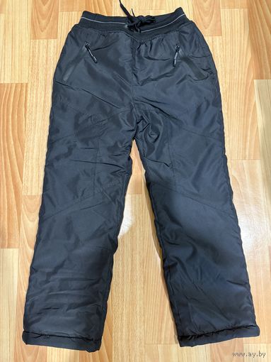 Штаны теплые новые на девочку или мальчика