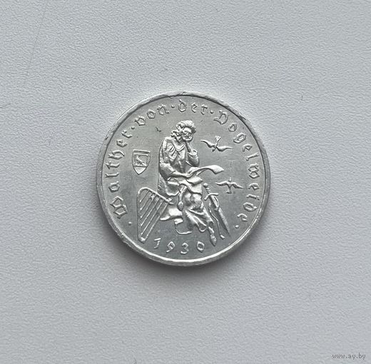 ВЕЙМАРСКАЯ РЕСПУБЛИКА  3 марки 1930 г.