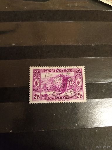 1937 французская колония Алжир архитектура (3-8)