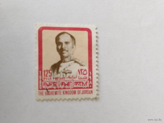 Иордания 1980