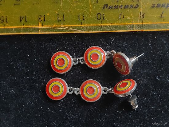 Серьги