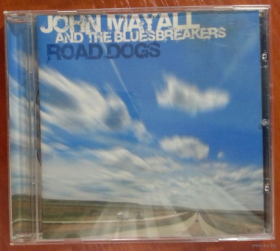 CD John Mayall & The Bluesbreakers – Road Dogs (2005) Blues Rock