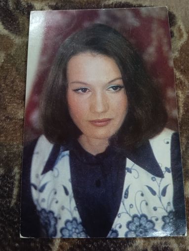 Актриса. Галина Яцкина.