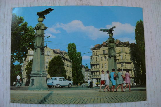 Болгария. София; чистая.