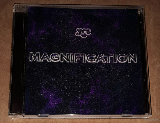 Yes - "Magnification" 2001 (Audio CD)