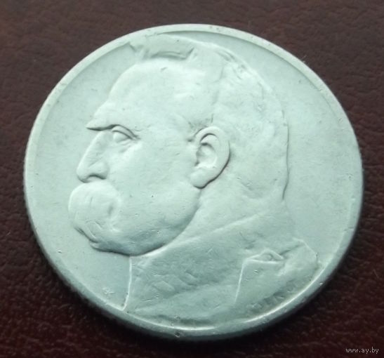 Польша. 2 злотых 1934