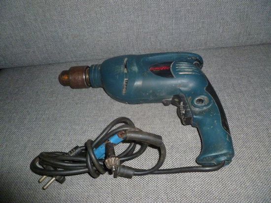 Ударная дрель Eurotec