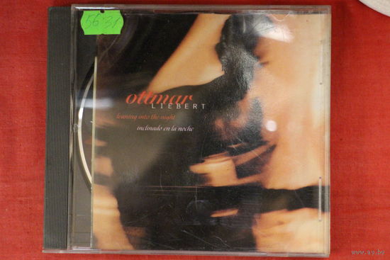 Ottmar Liebert - Leaning Into The Night = Inclinado En La Noche (CD)