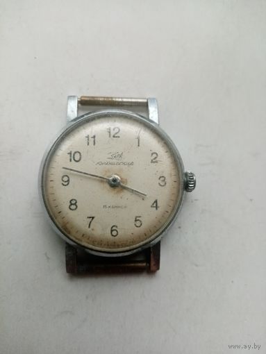 ЧАСЫ ЗАРЯ ЮНОШЕСКИЕ СССР (3)