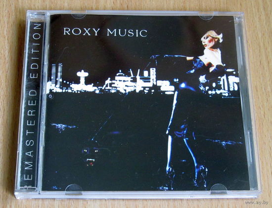 Roxy Music - For Your Pleasure (1973/1999, Audio CD, Remastered)