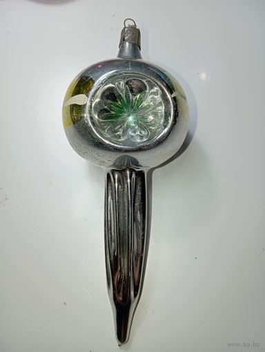 Ёлочная игрушка  СССР .