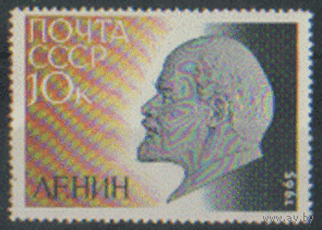 З. 3100. 1965. В.И. Ленин. ЧиСт.
