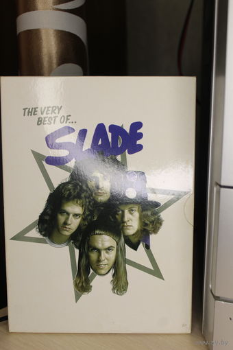 THE VERY BEST OF SLADE