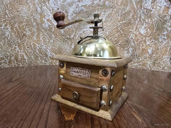 Кофемолка ручная
