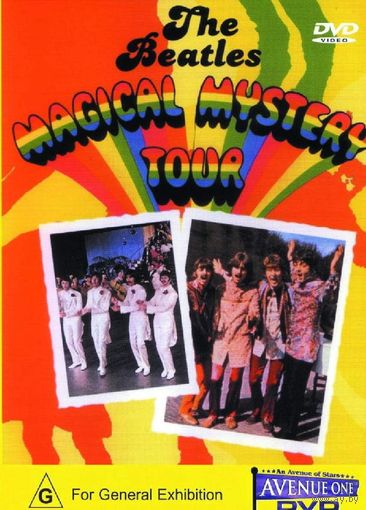 The Beatles Magical Mystery Tour