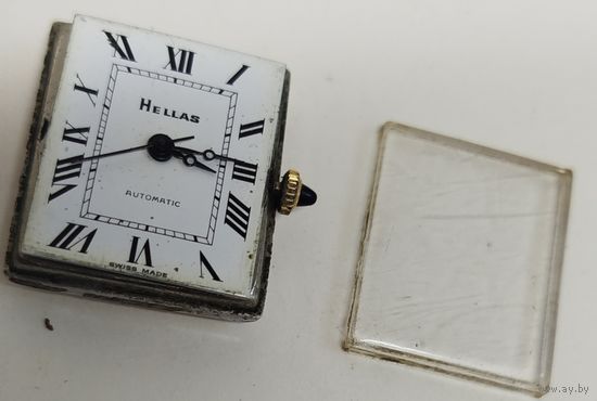 Механизм от дамских Швейцарских часов с автоподзаводом