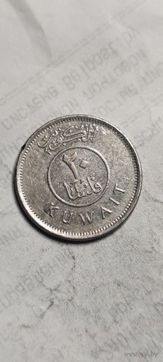 Кувейт 20 филс