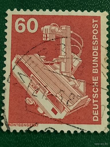 ФРГ 1975. Станкостроение