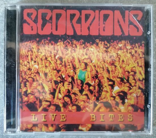 Scorpions - Live Bites, CD