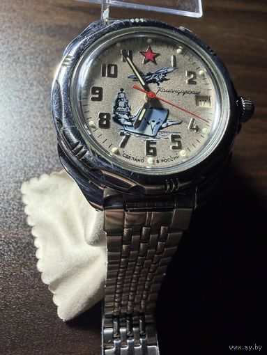 Часы /ксп/ механика на ходу